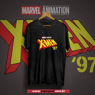 Nome do produtoCamiseta X-Men 97