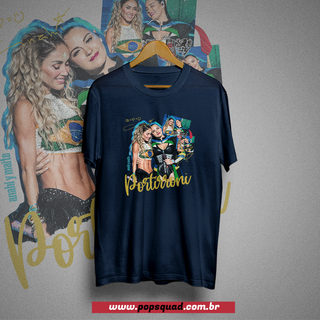 Nome do produtoCamiseta RBD Portirroni Tour (Anahi e Maite)