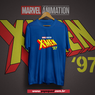 Nome do produtoCamiseta X-Men 97