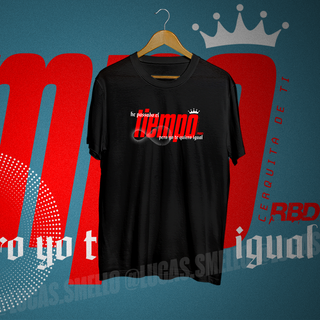 Camiseta Tiempo (RBD)