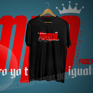 Nome do produtoCamiseta Tiempo (RBD)