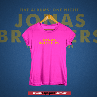Nome do produtoBabylook Jonas Brothers Tour 24