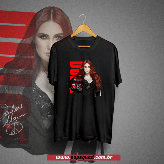 Camiseta RBD VZ Dulce Maria 