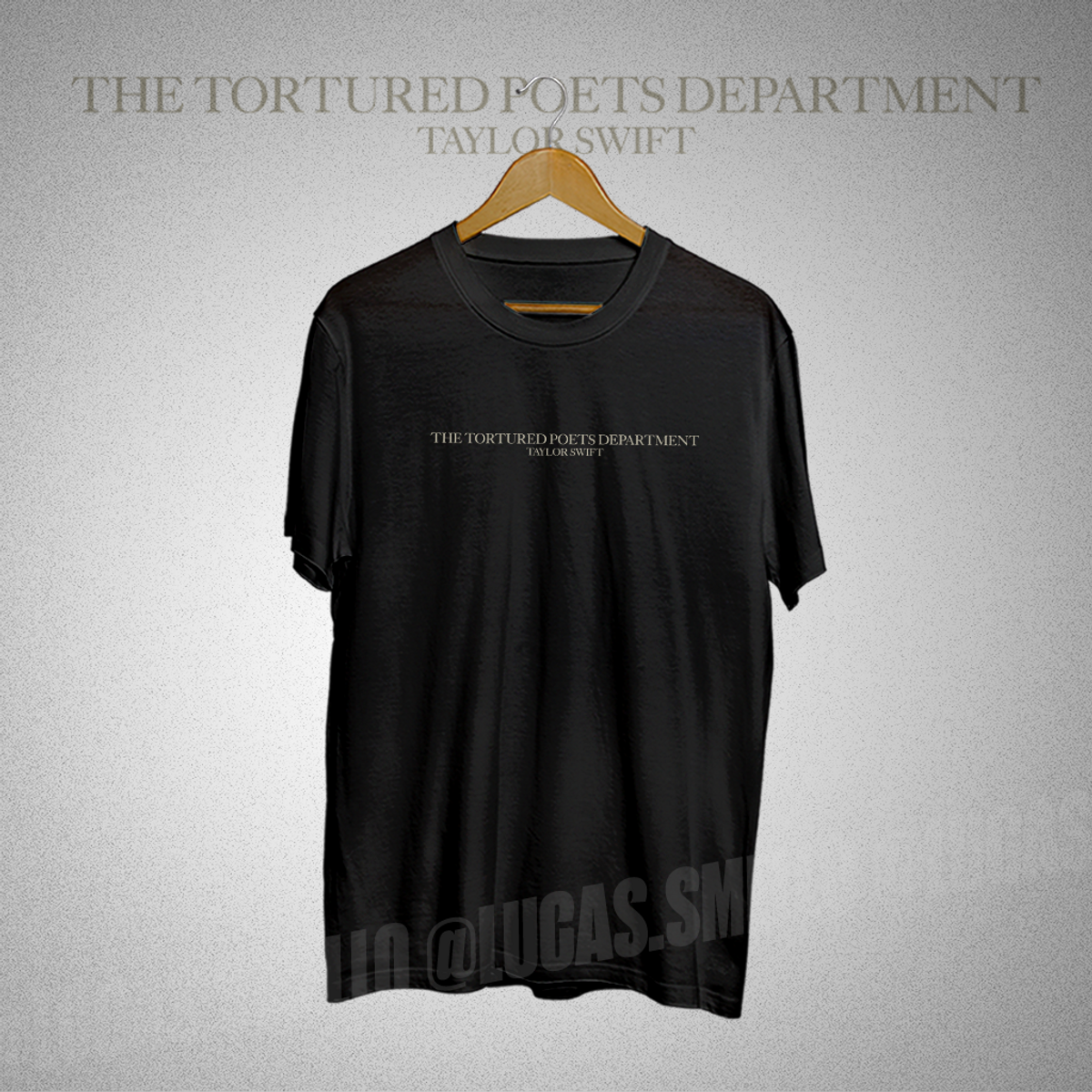 Nome do produto: Taylor Swift The Tortured Poets Department (TTPD)