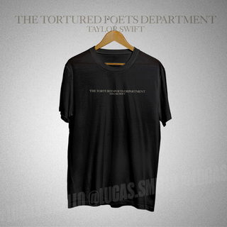 Nome do produtoTaylor Swift The Tortured Poets Department (TTPD)