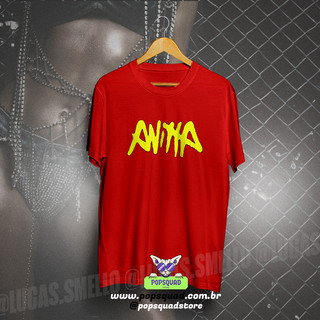 Nome do produtoCamiseta Anitta Funk Generation