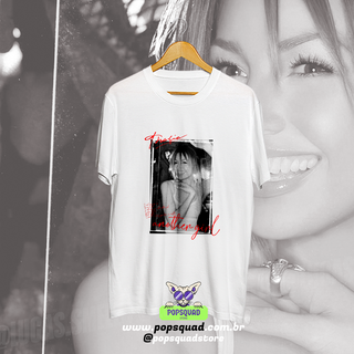 Nome do produtoCamiseta Thalia another girl