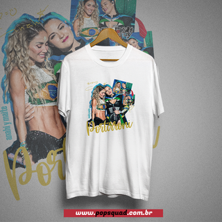 Nome do produtoCamiseta RBD Portirroni Tour (Anahi e Maite)