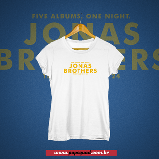 Nome do produtoBabylook Jonas Brothers Tour 24