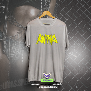 Nome do produtoCamiseta Anitta Funk Generation