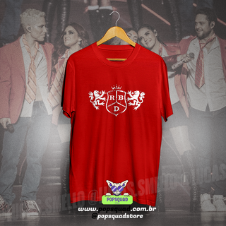 Nome do produtoCamiseta RBD