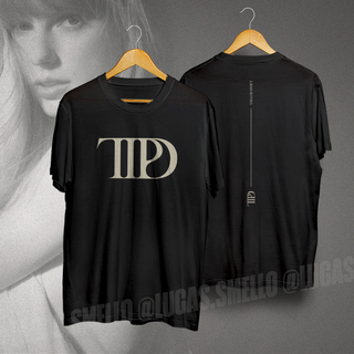 Camiseta Taylor Swift TTPD