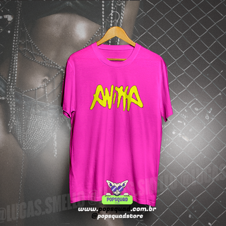 Nome do produtoCamiseta Anitta Funk Generation