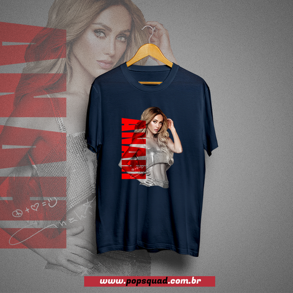 Camiseta RBD Anahi 24