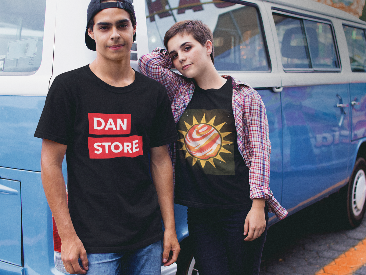 Nome do produto: Camisa - Loja DanStore 