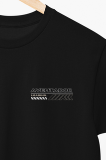 Nome do produtoCamiseta Lamborghini Aventador Minimalista