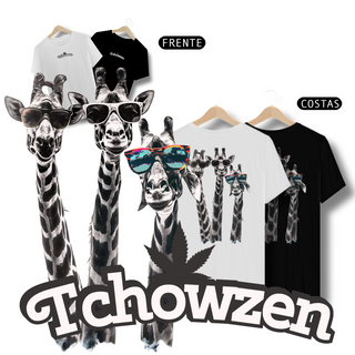 Girafas Tchowzen