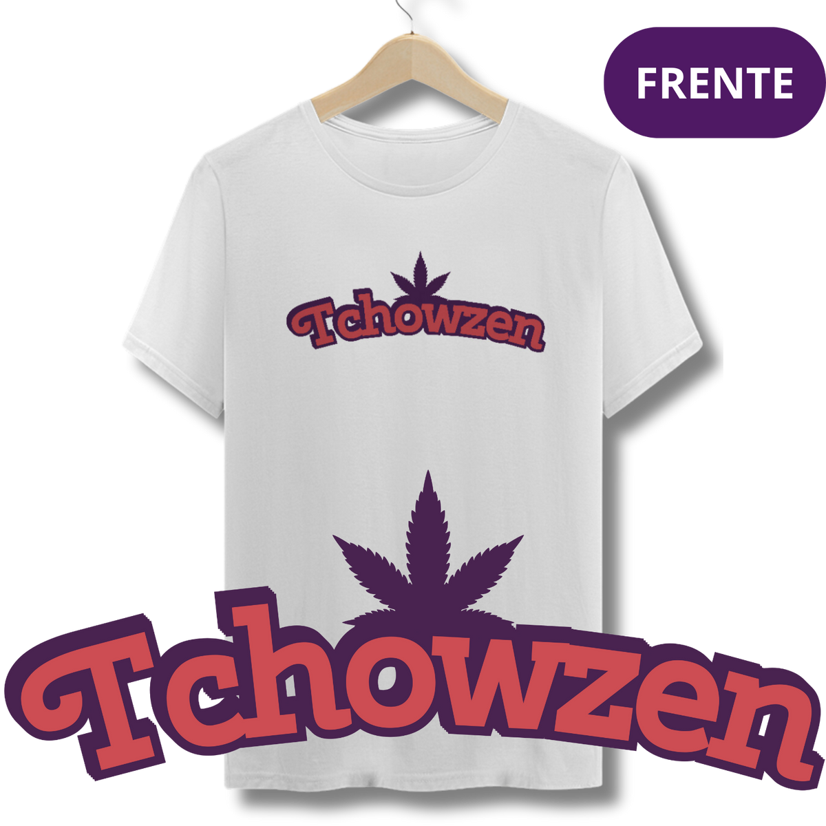 Nome do produto: Essência Tchowzen Red Purple