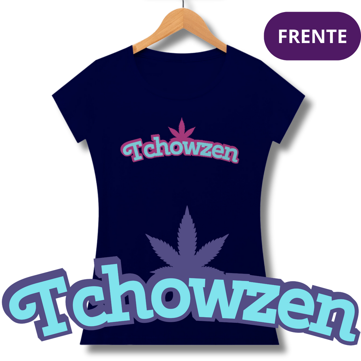 Nome do produto: Essência Tchowzen Purple