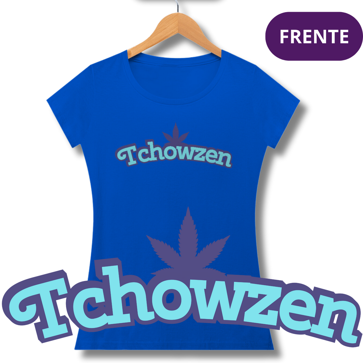 Nome do produto: Essência Tchowzen Blue