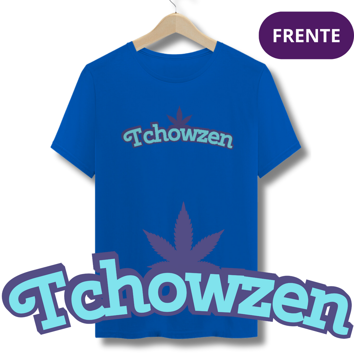 Nome do produto: Essência Tchowzen Blue