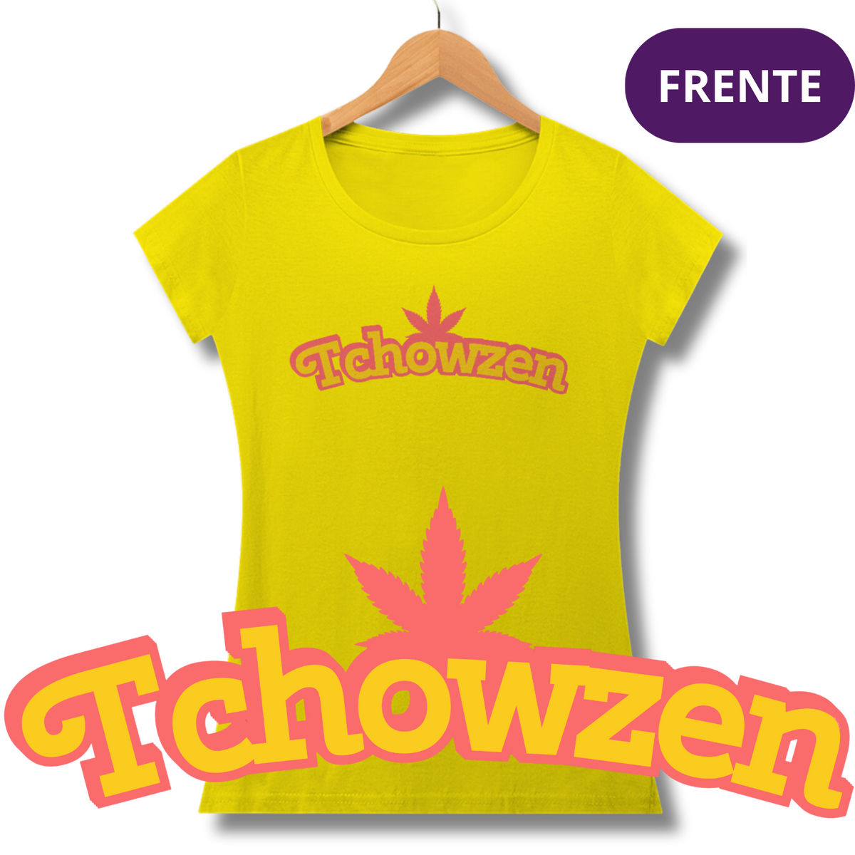 Nome do produto: Essência Tchowzen Yellow Rose