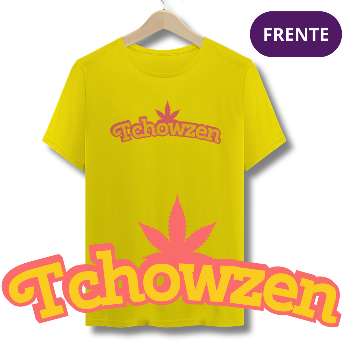 Nome do produto: Essência Tchowzen Yellow Rose