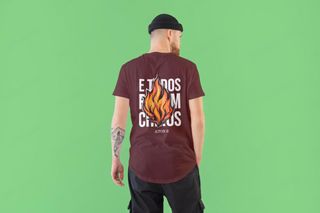 Nome do produtoCAMISETA T-SHIRT STANDARD - ATOS 2