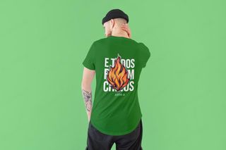 Nome do produtoCAMISETA T-SHIRT STANDARD - ATOS 2