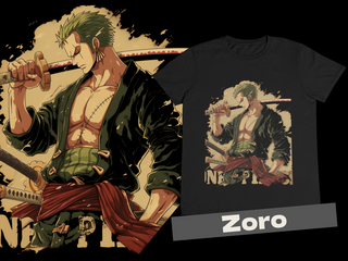 Camiseta - Zoro