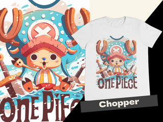 Camiseta - Chopper