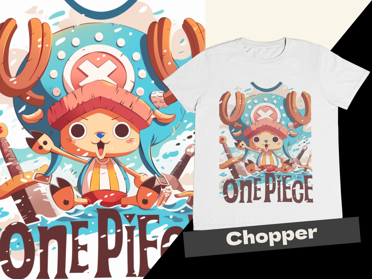 Nome do produto: Camiseta - Chopper