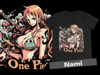 Camiseta - Nami