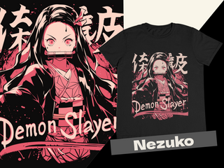 Camiseta - Nezuko