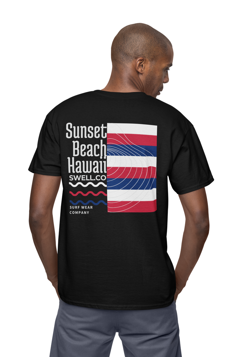 Nome do produto: Camisa Swell.Co Sunset Beach