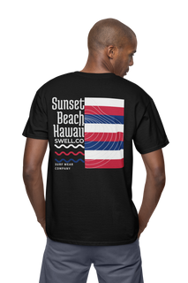 Camisa Swell.Co Sunset Beach