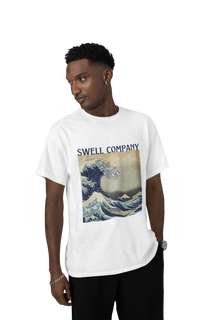 Camiseta Swell.Co Kanagawa
