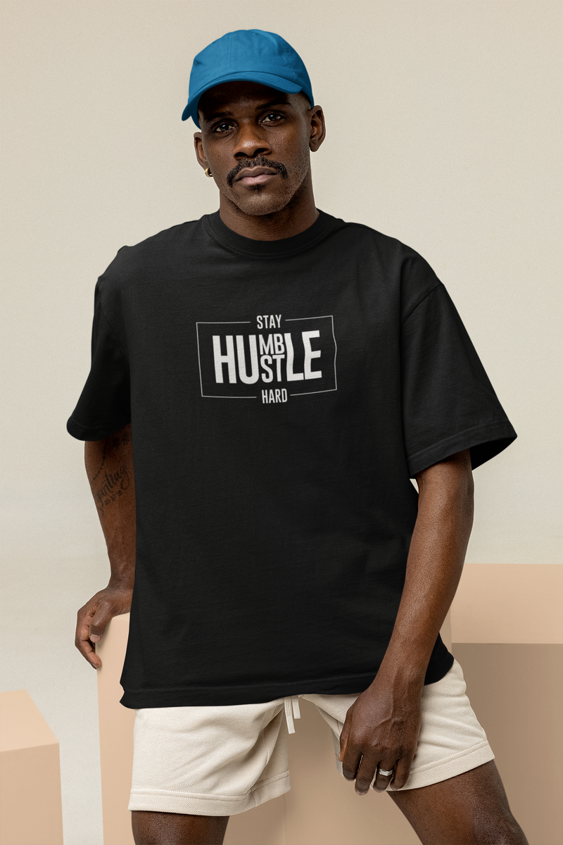 Nome do produto: Camiseta Stay Humble