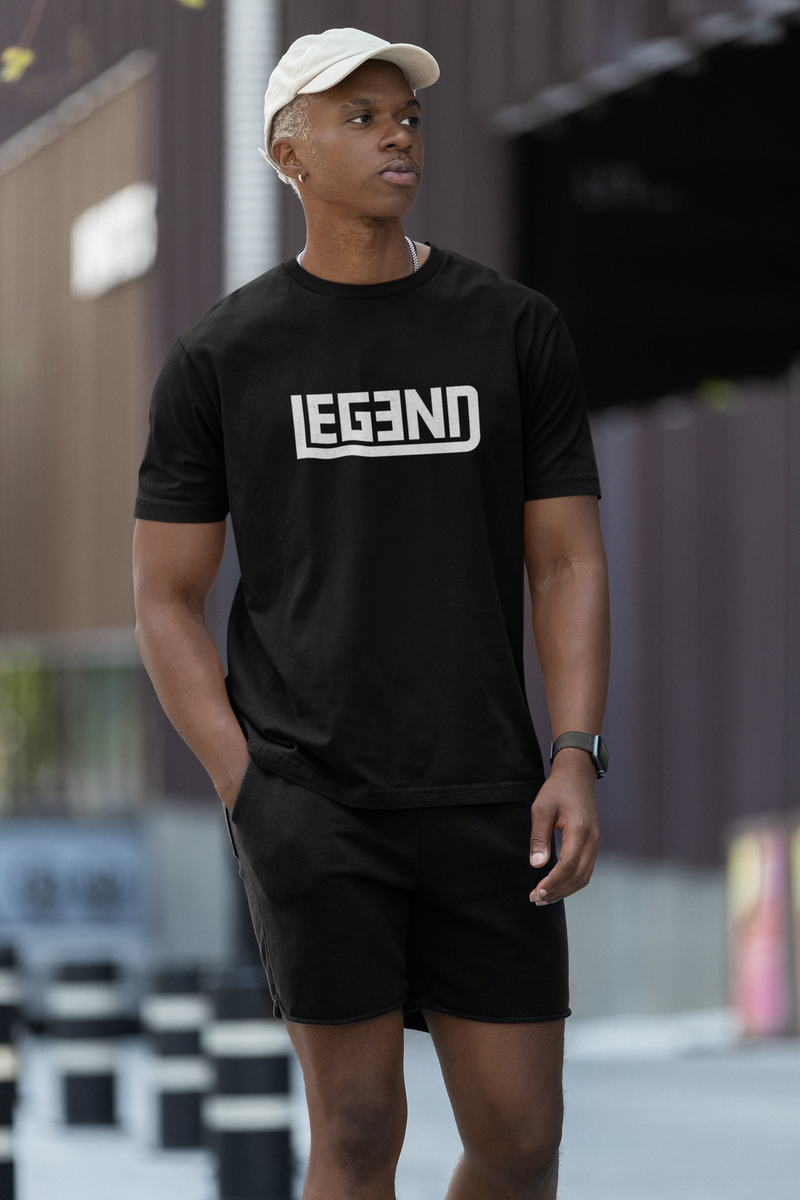 Nome do produto: Camiseta Legend