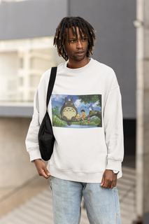 Nome do produtoTotoro - Sweatshirt