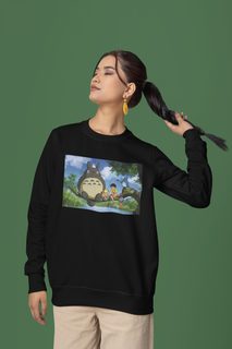 Nome do produtoTotoro - Sweatshirt