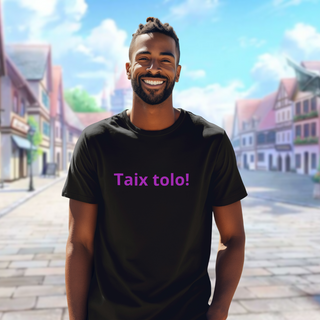 Nome do produtoCamisa Taix tolo