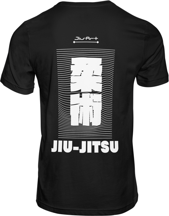 Camisa Jiu-Art Japan (Letra branca)