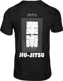 Camisa Jiu-Art Japan (Letra branca)