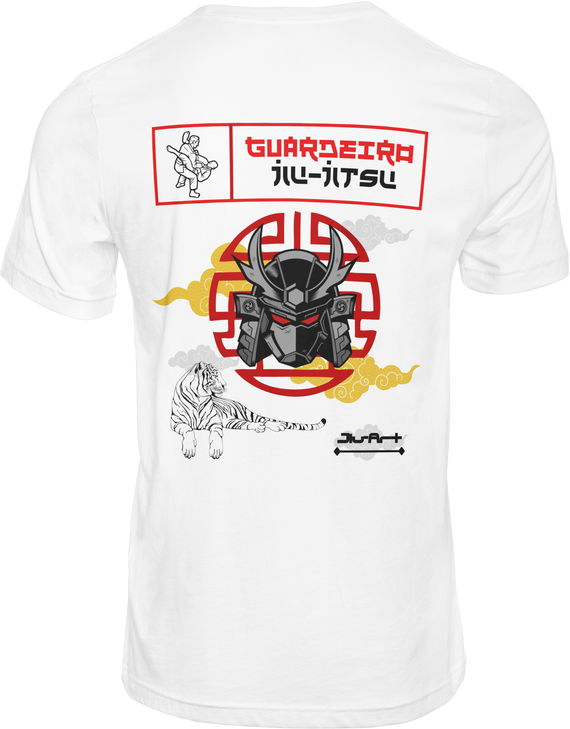 Camisa Guardeiro Samurai 