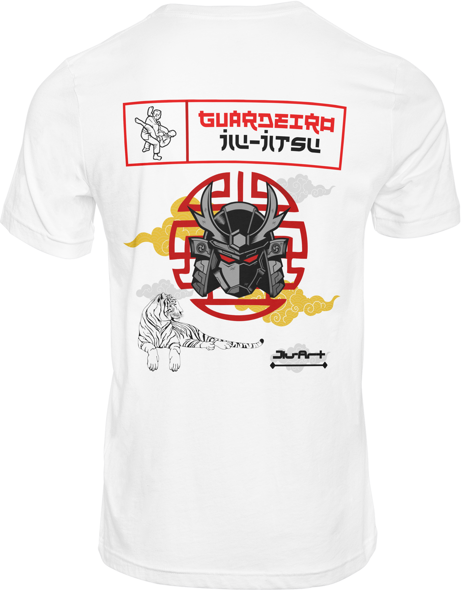Nome do produto: Camisa Guardeiro Samurai 