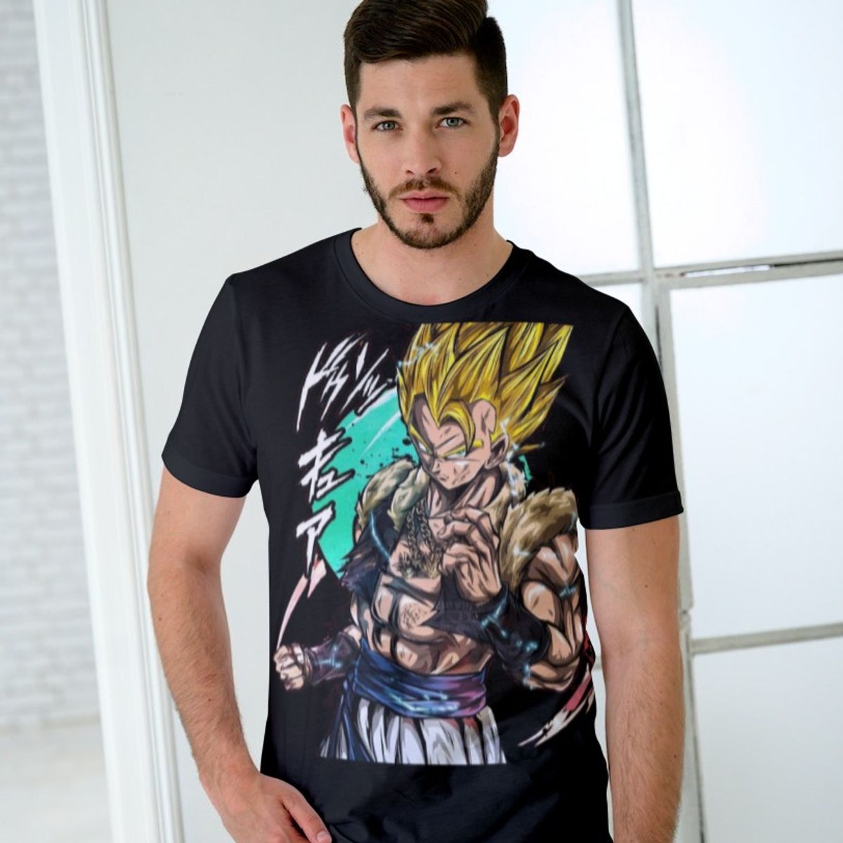 Nome do produto: gogeta super sayajin 2