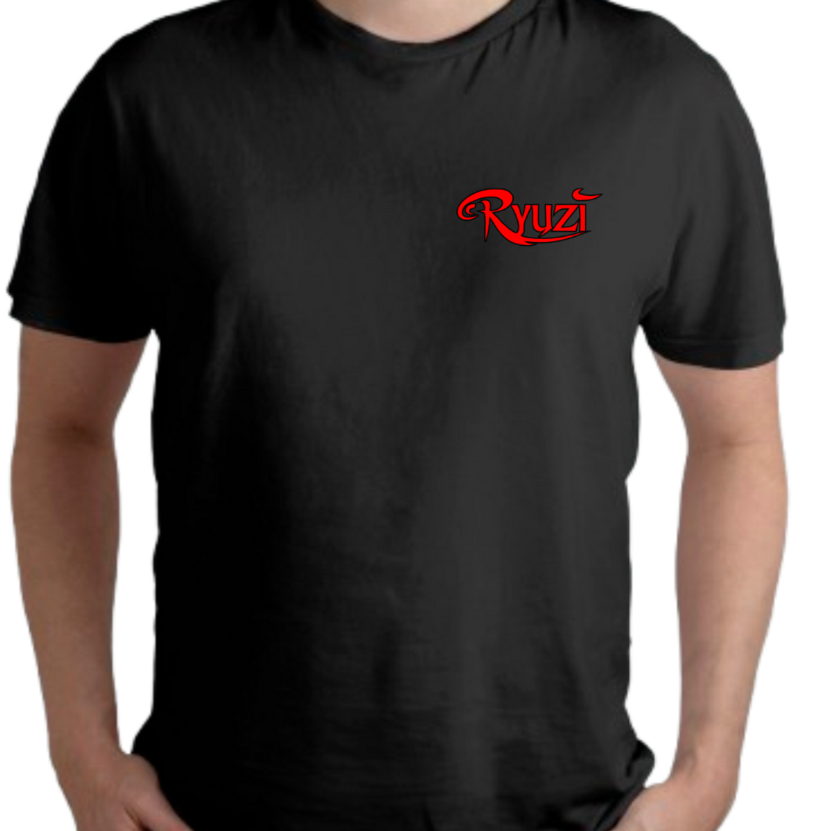 Nome do produto: CAMISETA MASCULINA QUALITY RYUZI