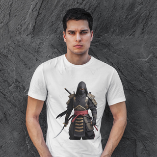 Nome do produtoCAMISETA GUERREIRO NINJA