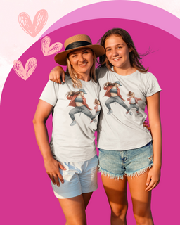 T-shirt  - Susie e Rose